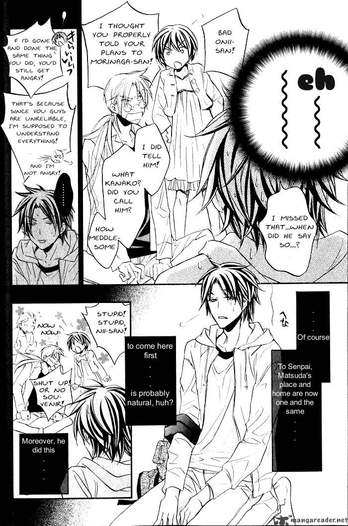 The Tyrant Who Falls In Love 25 12