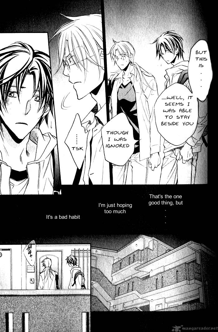 The Tyrant Who Falls In Love 25 27