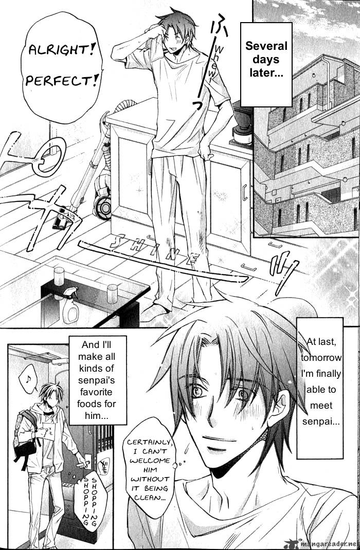 The Tyrant Who Falls In Love 25 8