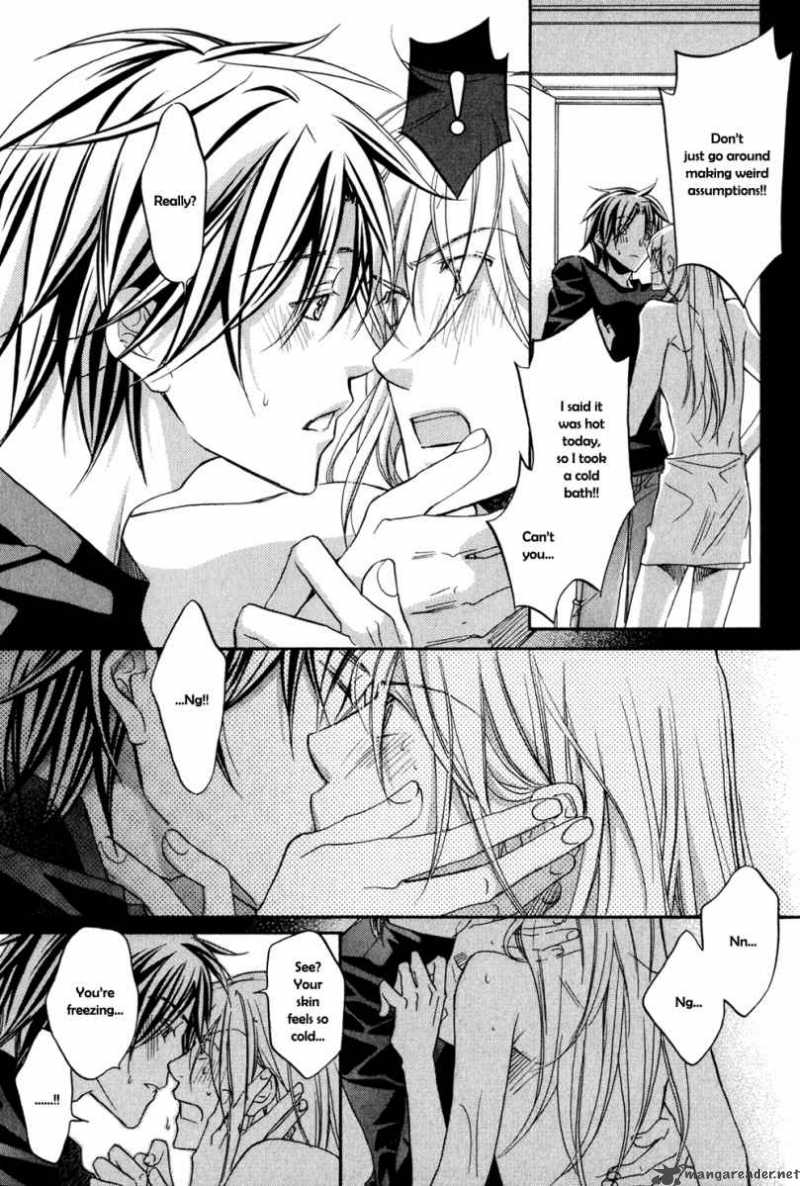 The Tyrant Who Falls In Love 26 10