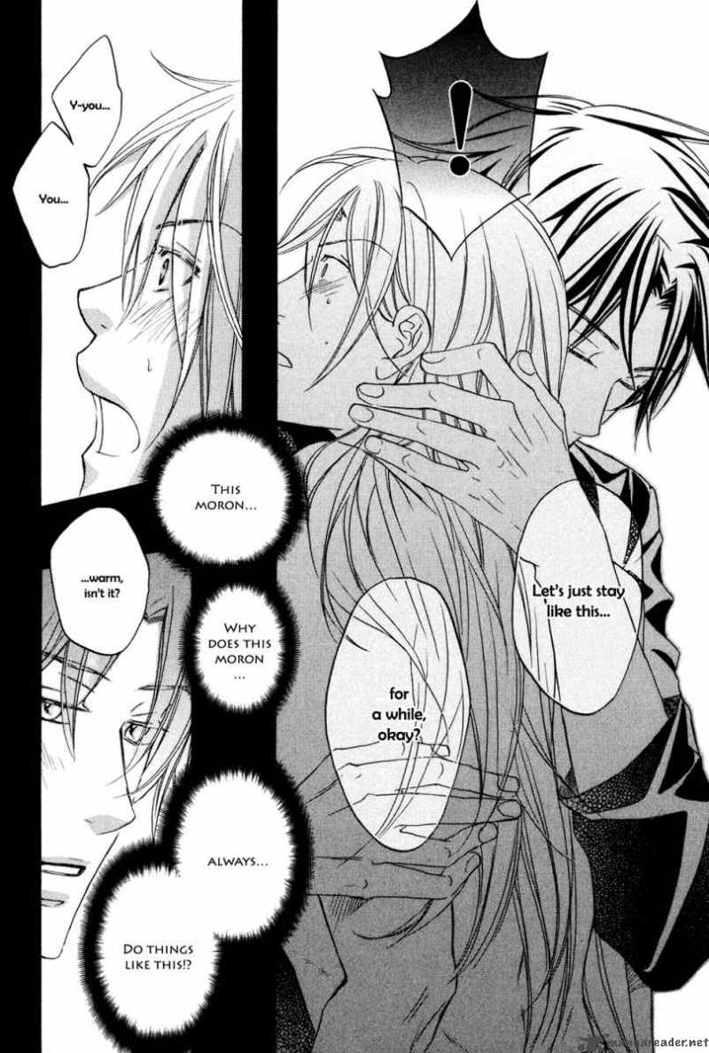 The Tyrant Who Falls In Love 26 11