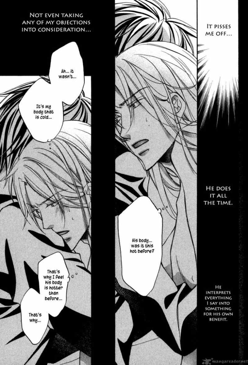 The Tyrant Who Falls In Love 26 12