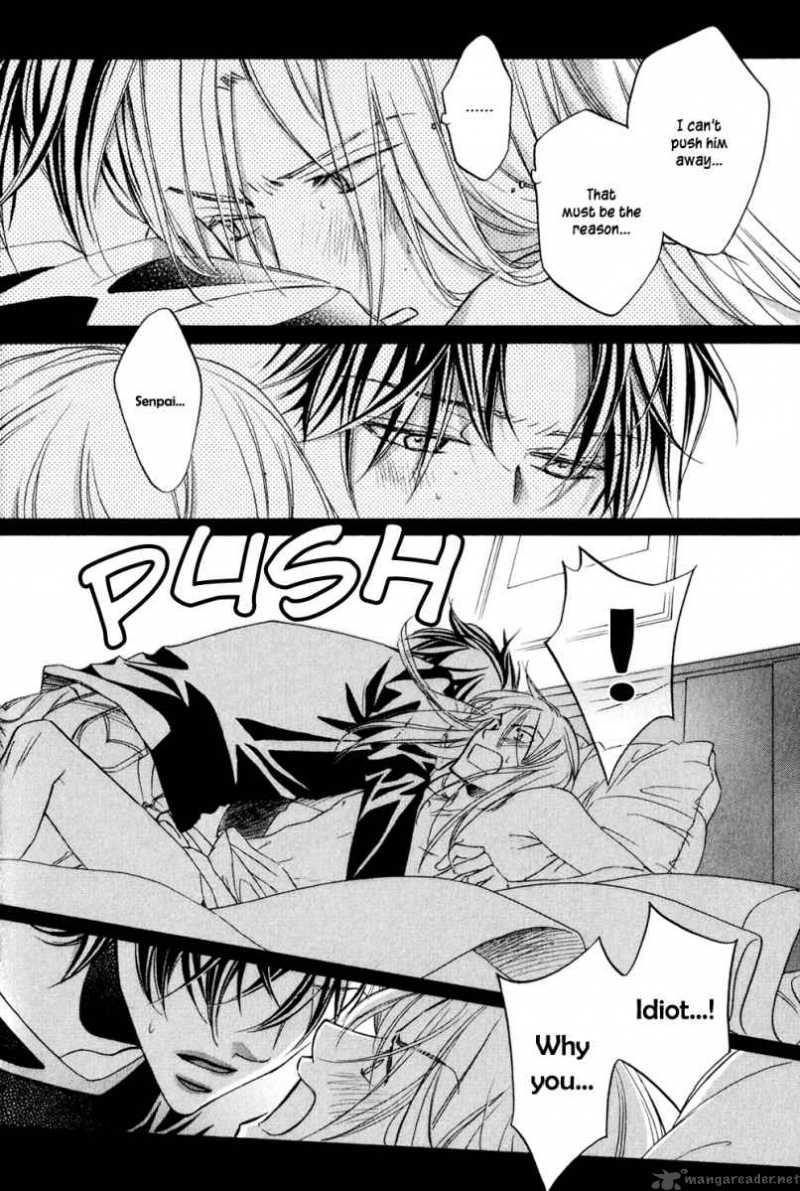 The Tyrant Who Falls In Love 26 13