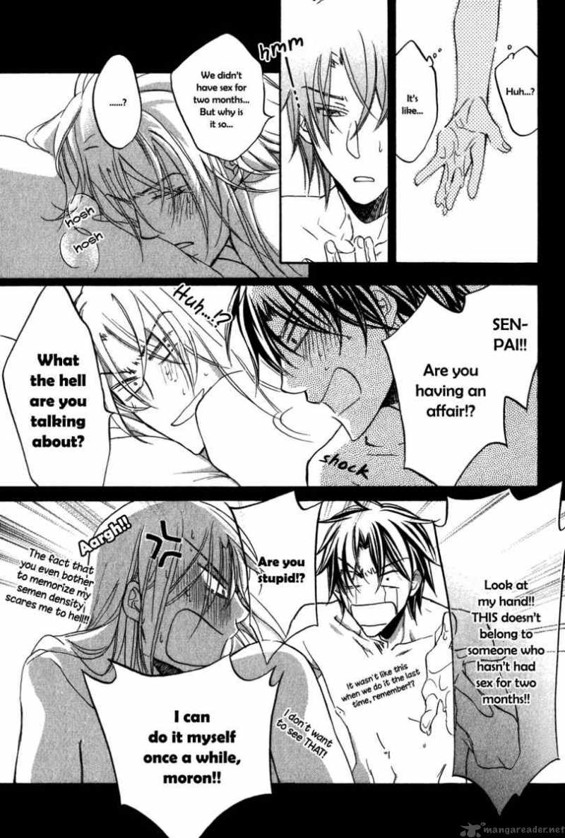 The Tyrant Who Falls In Love 26 18