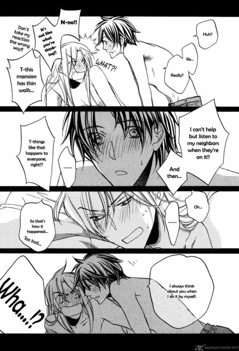 The Tyrant Who Falls In Love 26 20