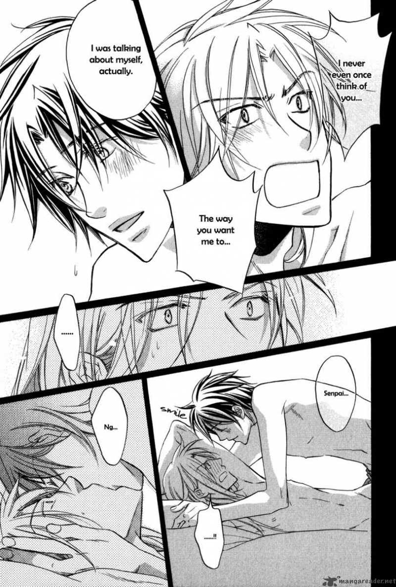 The Tyrant Who Falls In Love 26 22