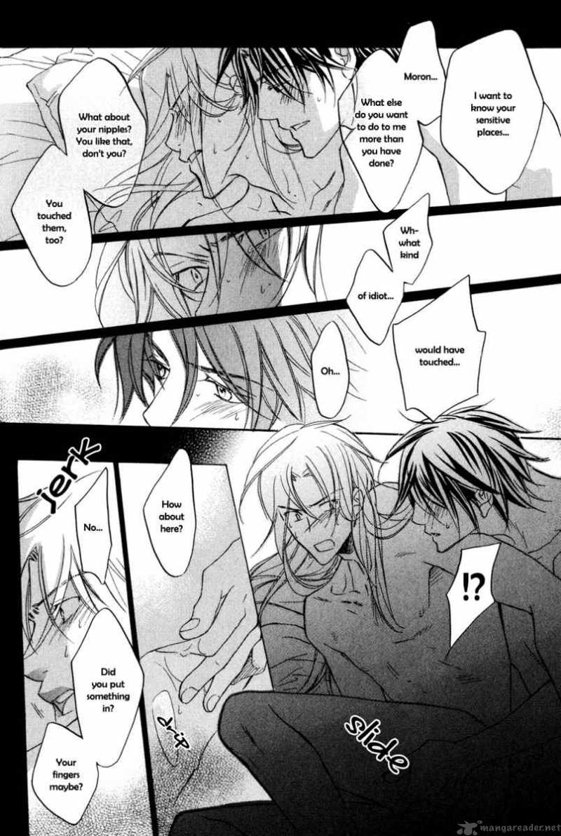 The Tyrant Who Falls In Love 26 27