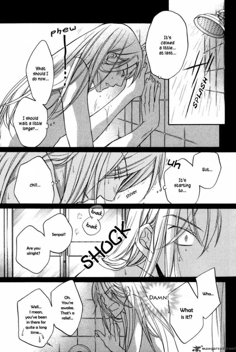 The Tyrant Who Falls In Love 26 4