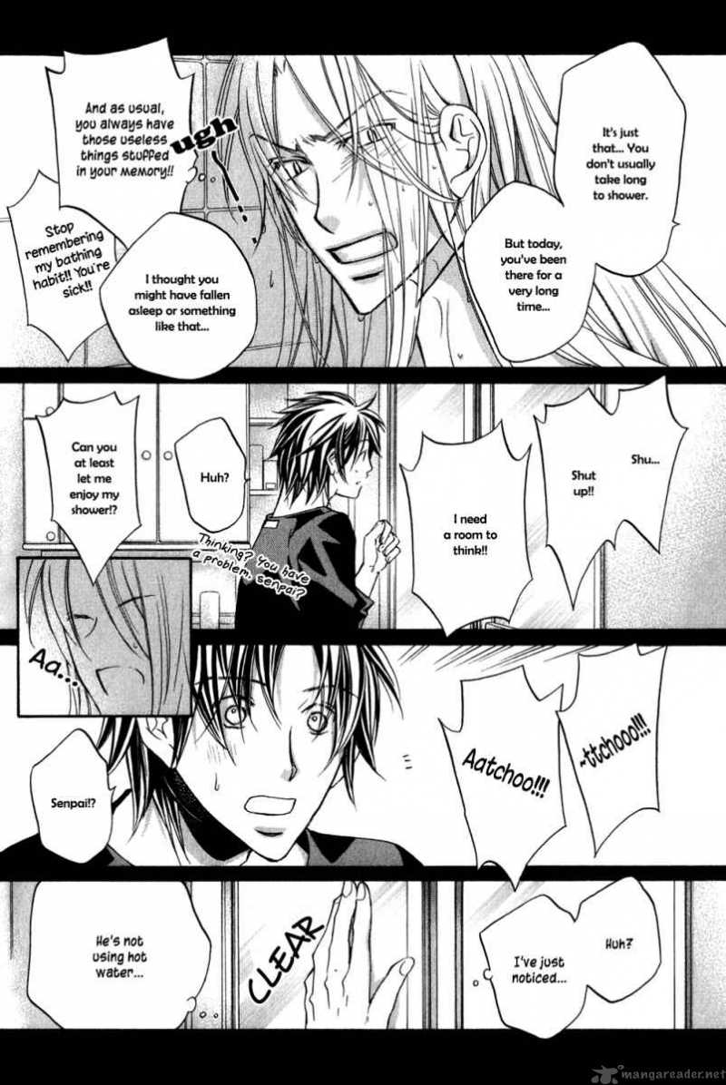 The Tyrant Who Falls In Love 26 5