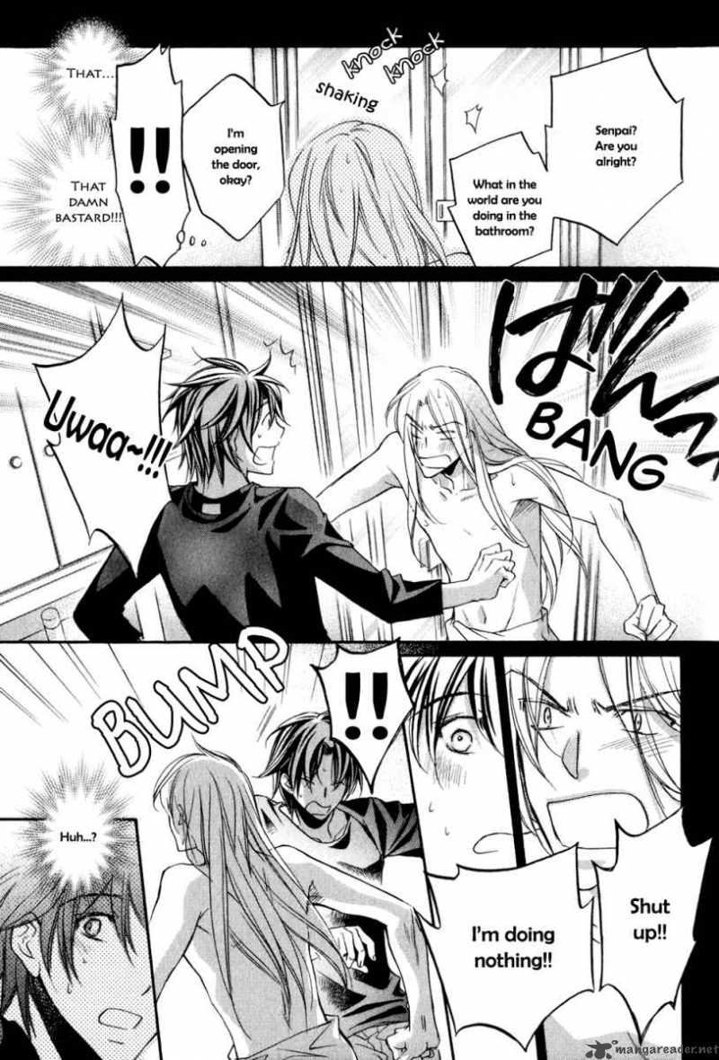 The Tyrant Who Falls In Love 26 6
