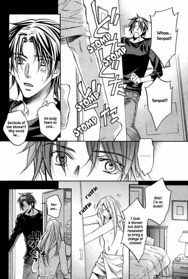 The Tyrant Who Falls In Love 26 7
