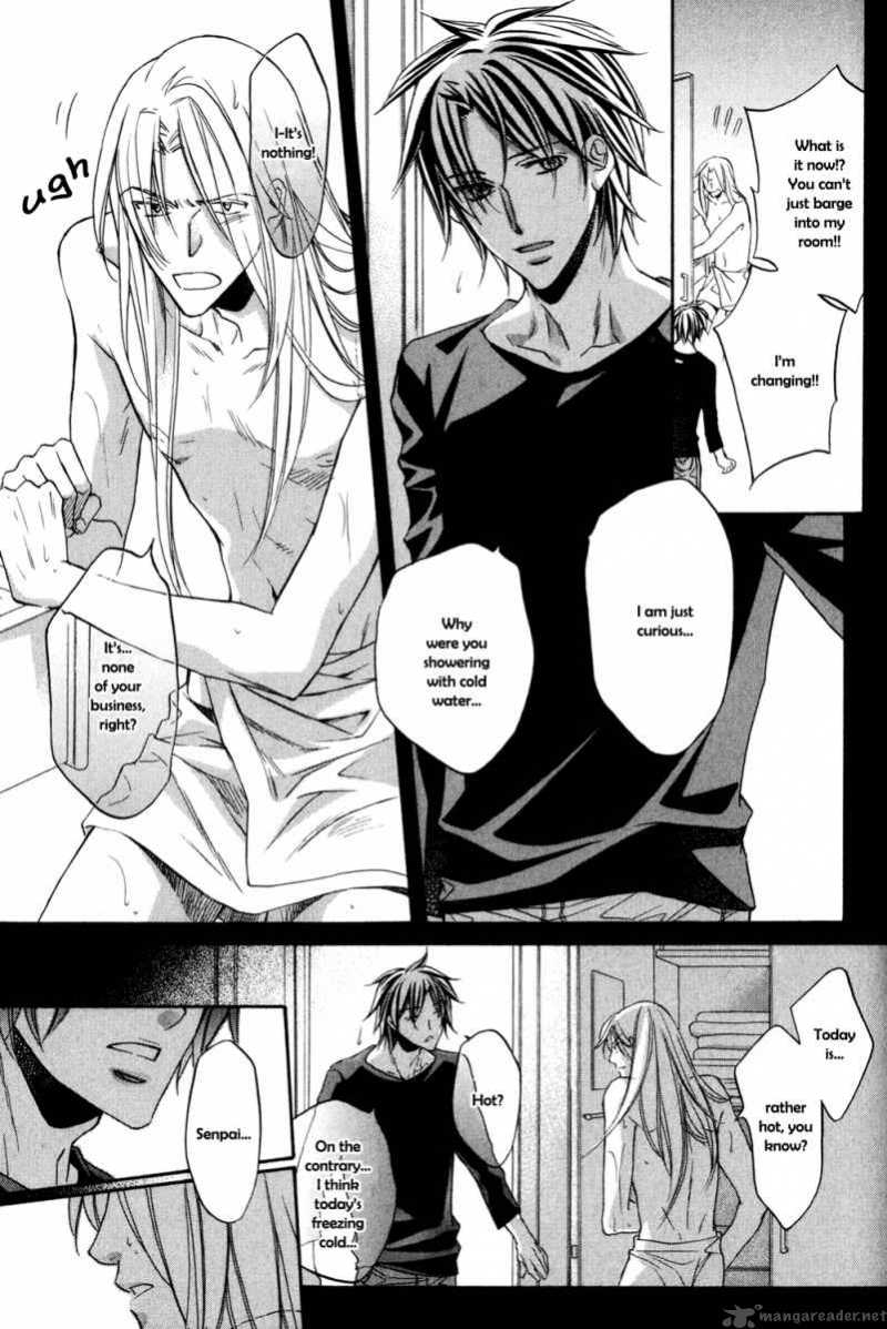 The Tyrant Who Falls In Love 26 8