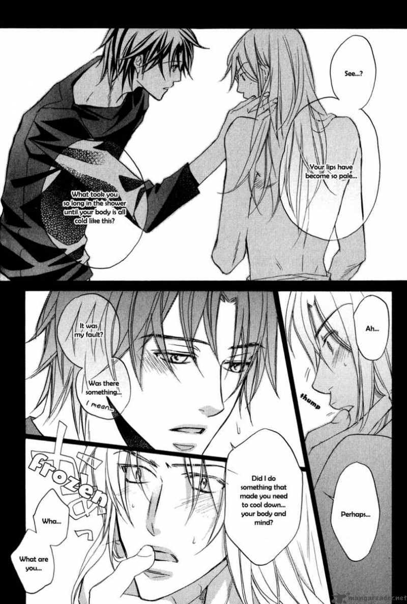 The Tyrant Who Falls In Love 26 9