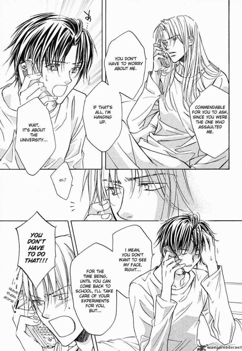 The Tyrant Who Falls In Love 3 19