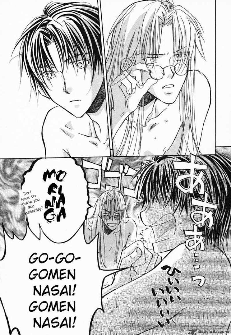 The Tyrant Who Falls In Love 3 5