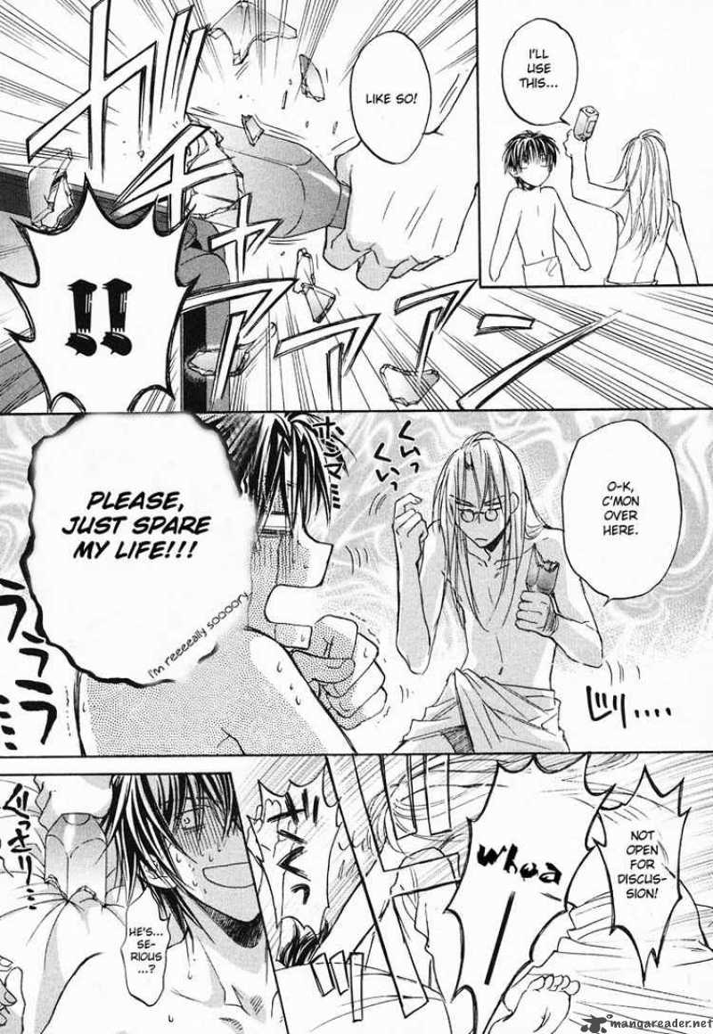 The Tyrant Who Falls In Love 3 8