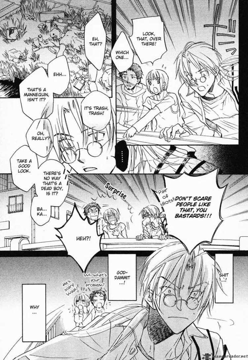The Tyrant Who Falls In Love 4 26