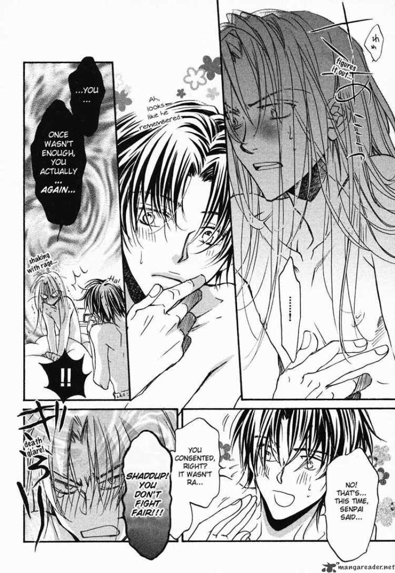 The Tyrant Who Falls In Love 5 4