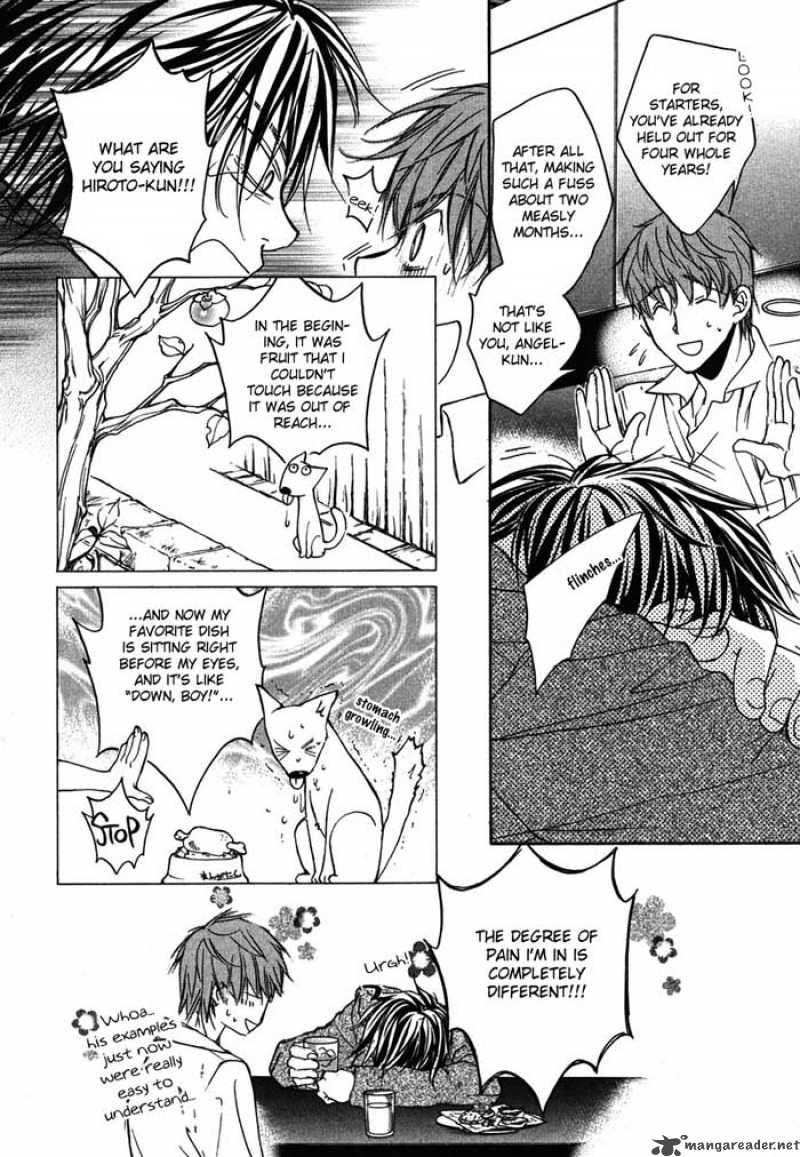 The Tyrant Who Falls In Love 6 11
