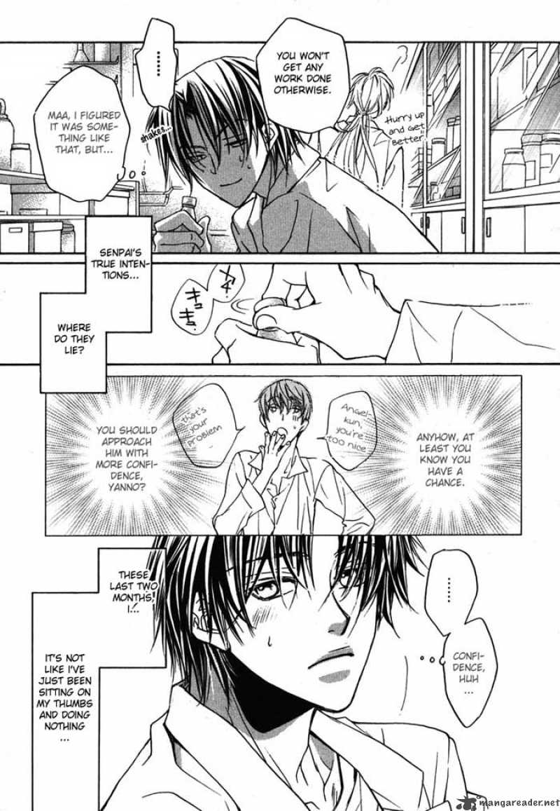 The Tyrant Who Falls In Love 6 14