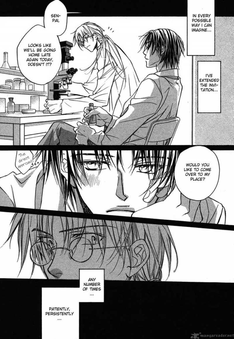 The Tyrant Who Falls In Love 6 15
