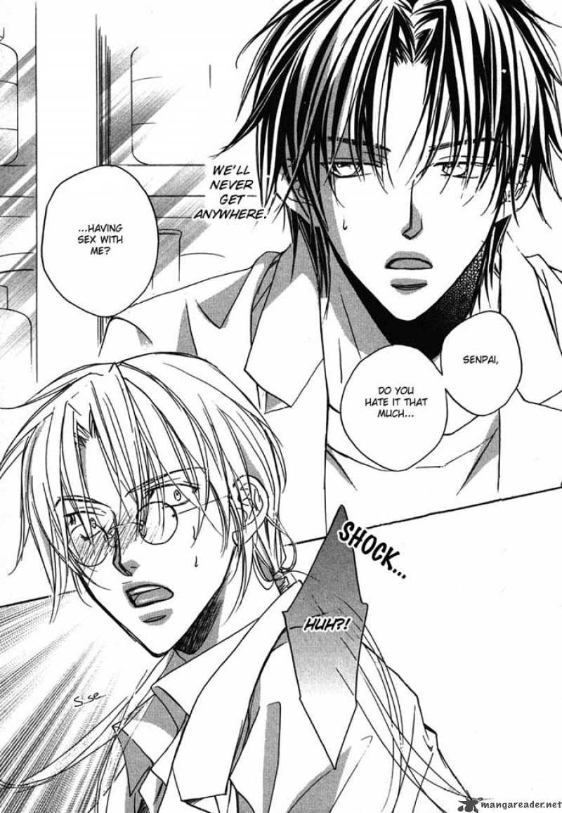 The Tyrant Who Falls In Love 6 17