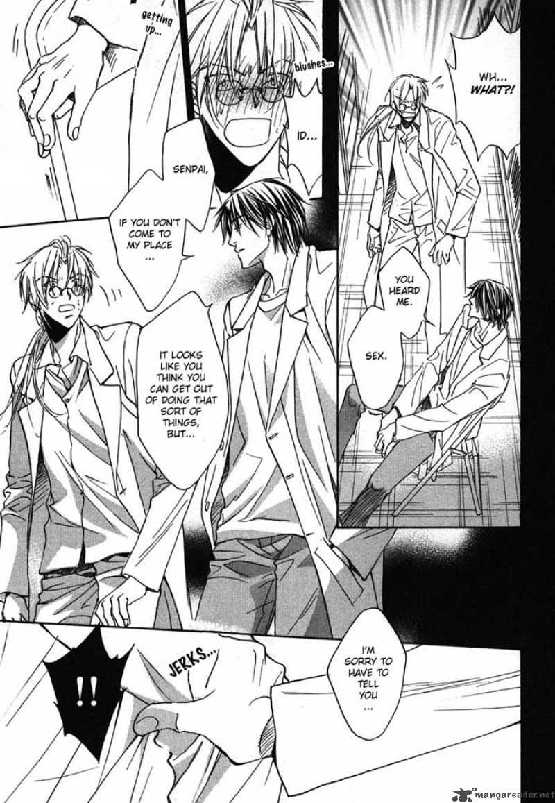The Tyrant Who Falls In Love 6 18