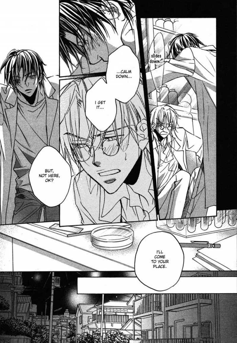The Tyrant Who Falls In Love 6 22