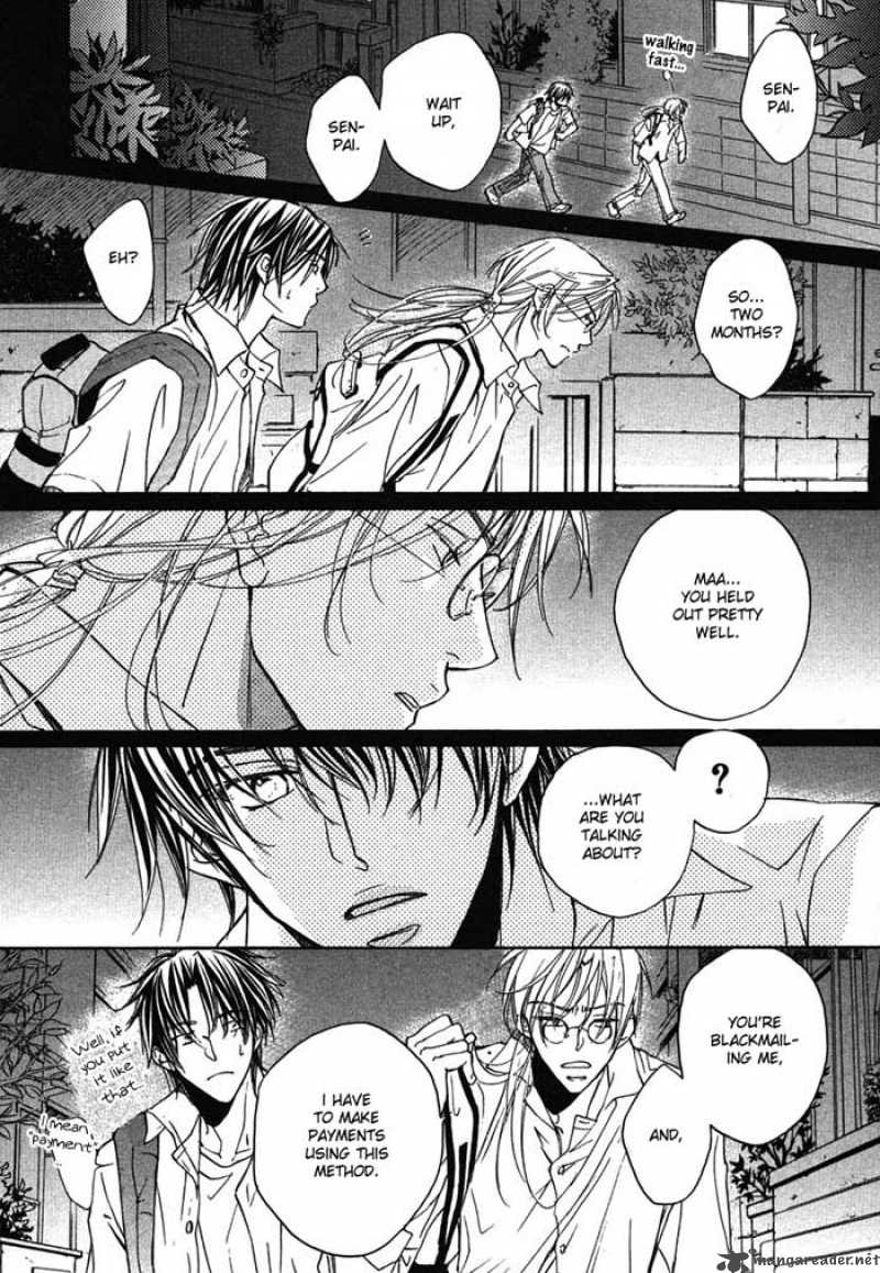 The Tyrant Who Falls In Love 6 23