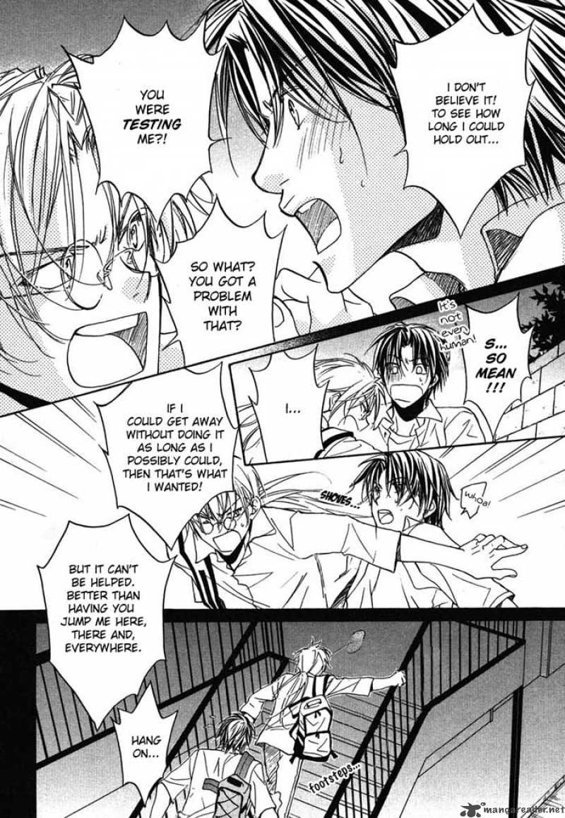 The Tyrant Who Falls In Love 6 25
