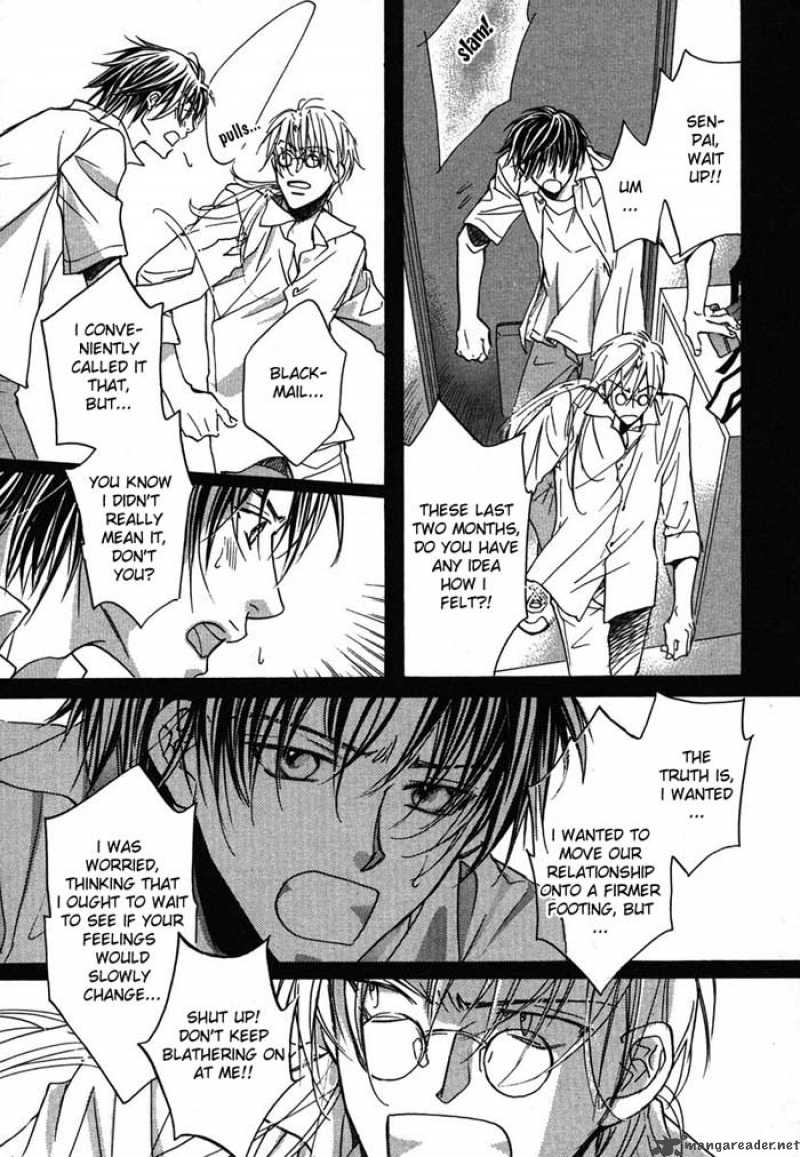 The Tyrant Who Falls In Love 6 26