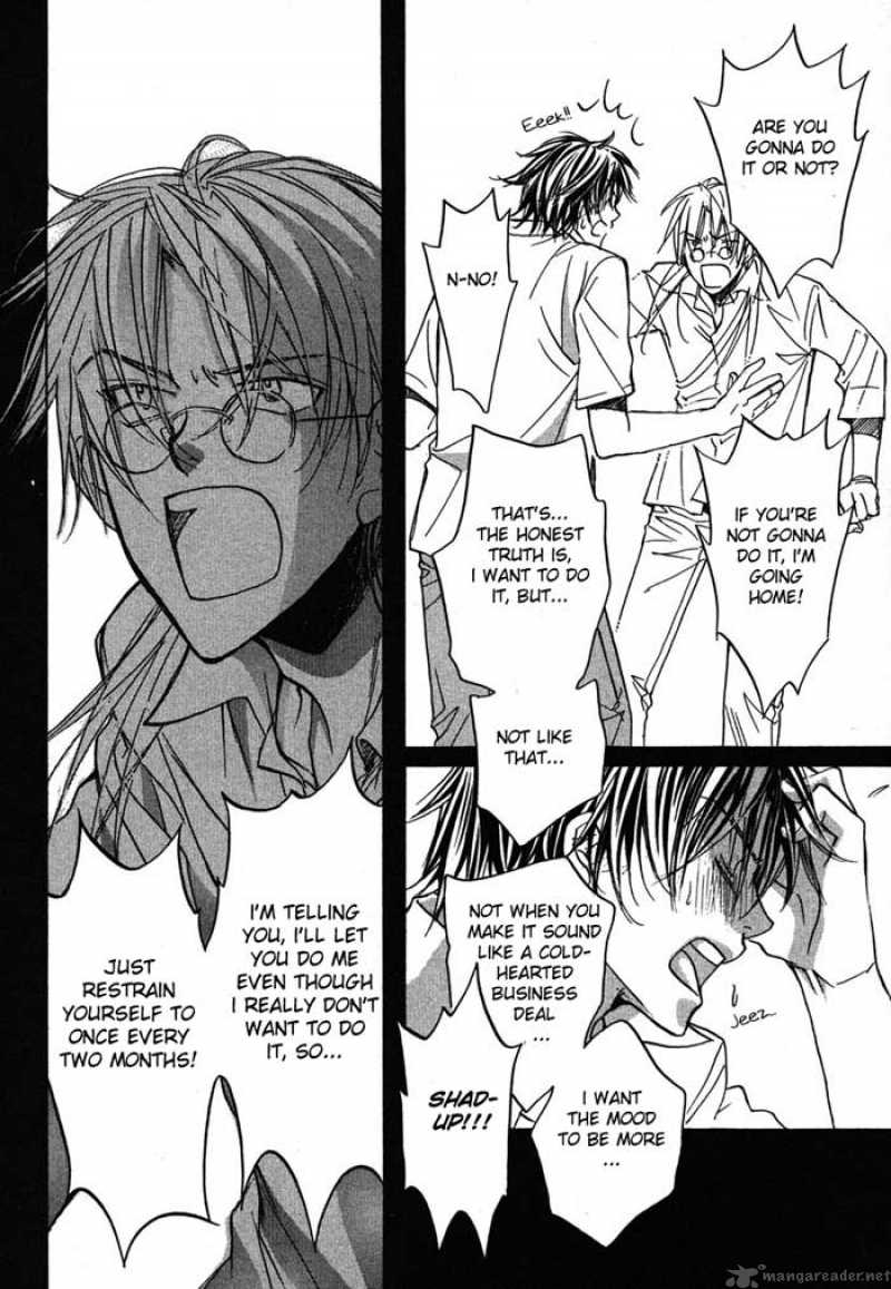 The Tyrant Who Falls In Love 6 27