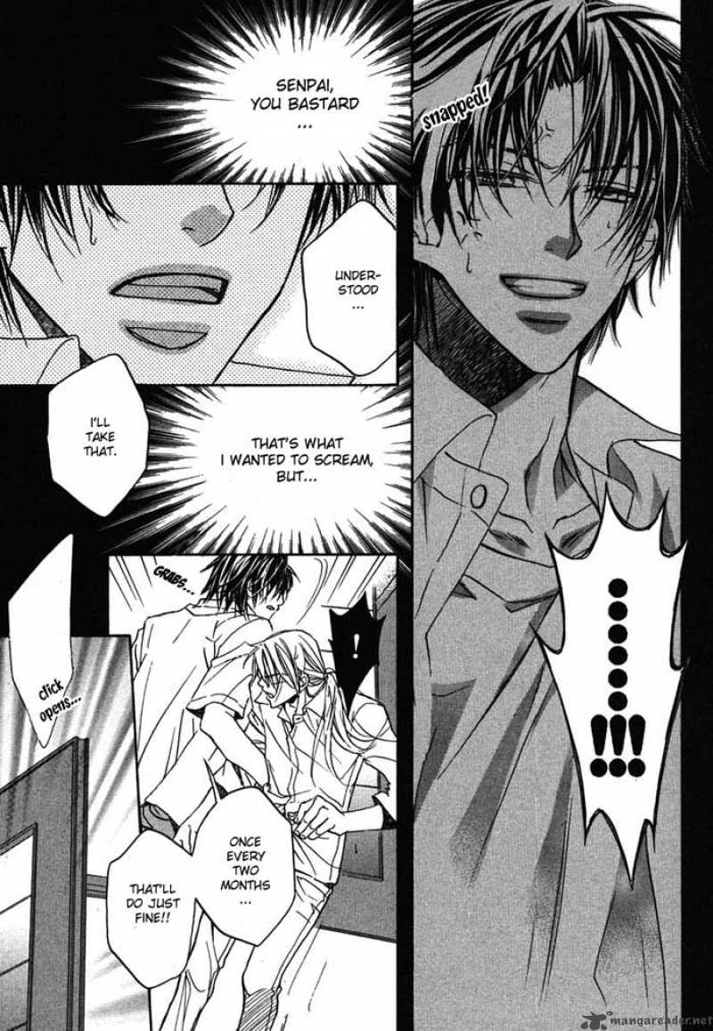 The Tyrant Who Falls In Love 6 28