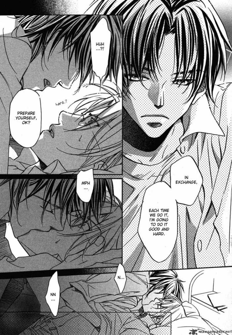The Tyrant Who Falls In Love 6 30