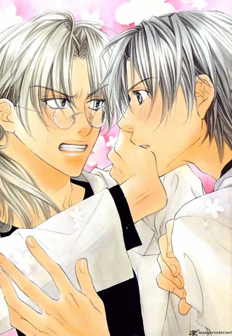 The Tyrant Who Falls In Love 6 4