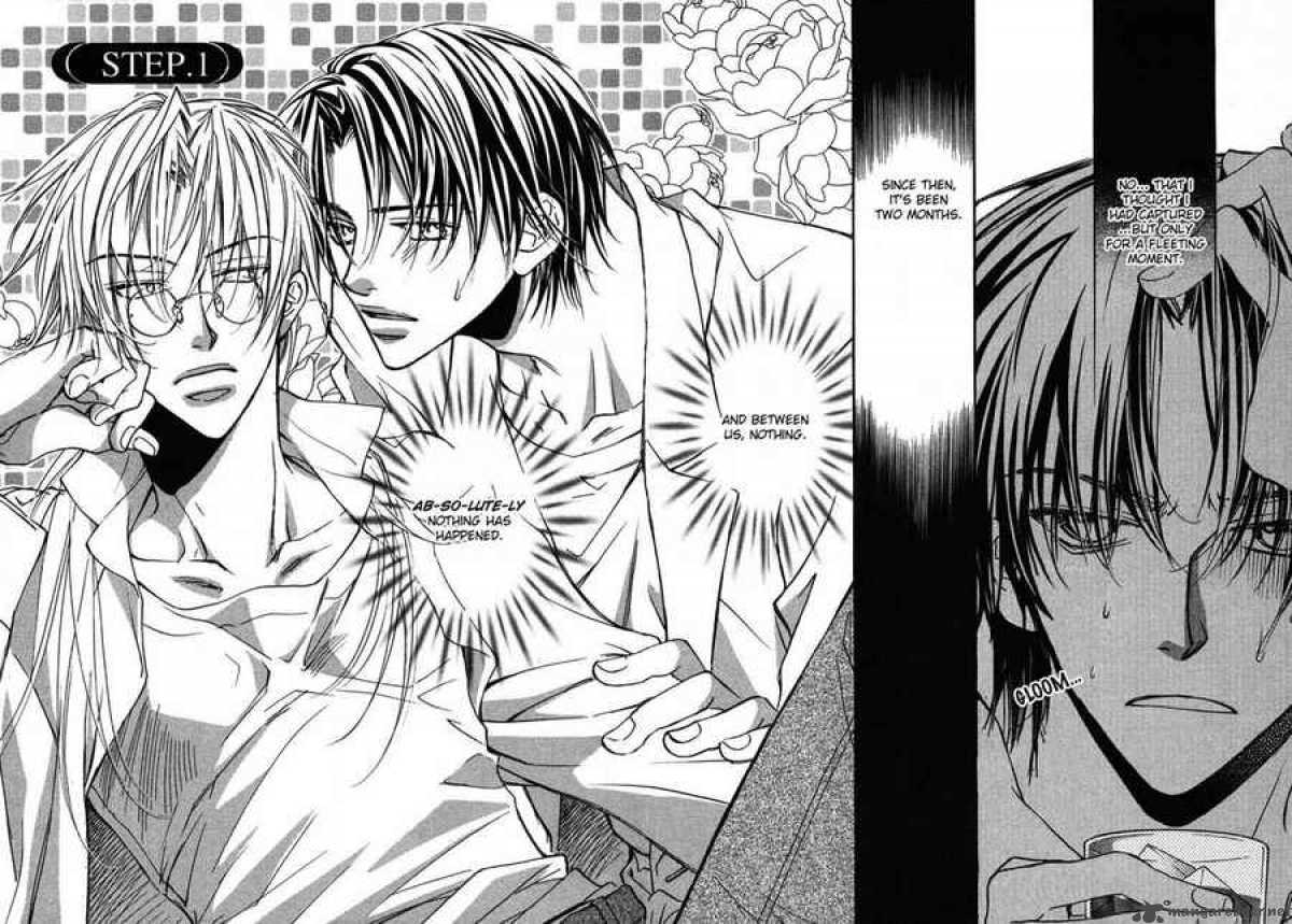 The Tyrant Who Falls In Love 6 8