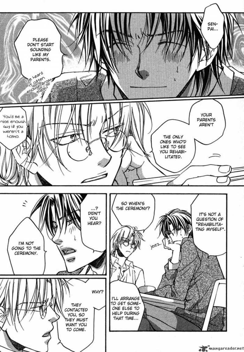The Tyrant Who Falls In Love 7 11