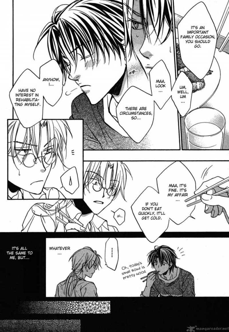The Tyrant Who Falls In Love 7 12