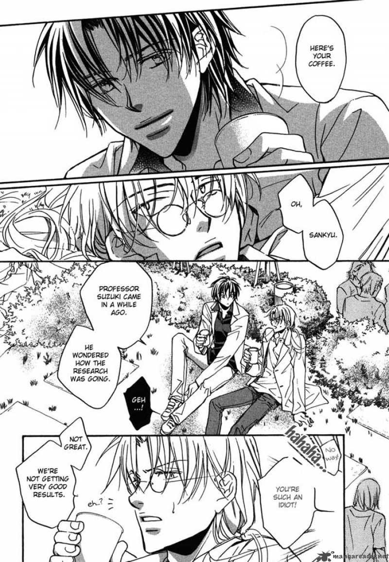 The Tyrant Who Falls In Love 7 14