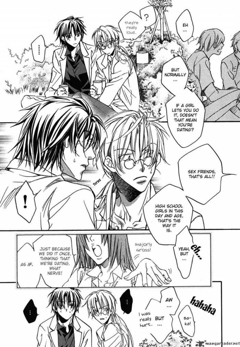 The Tyrant Who Falls In Love 7 15