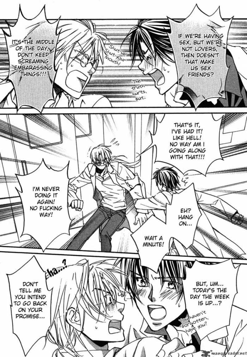 The Tyrant Who Falls In Love 7 19