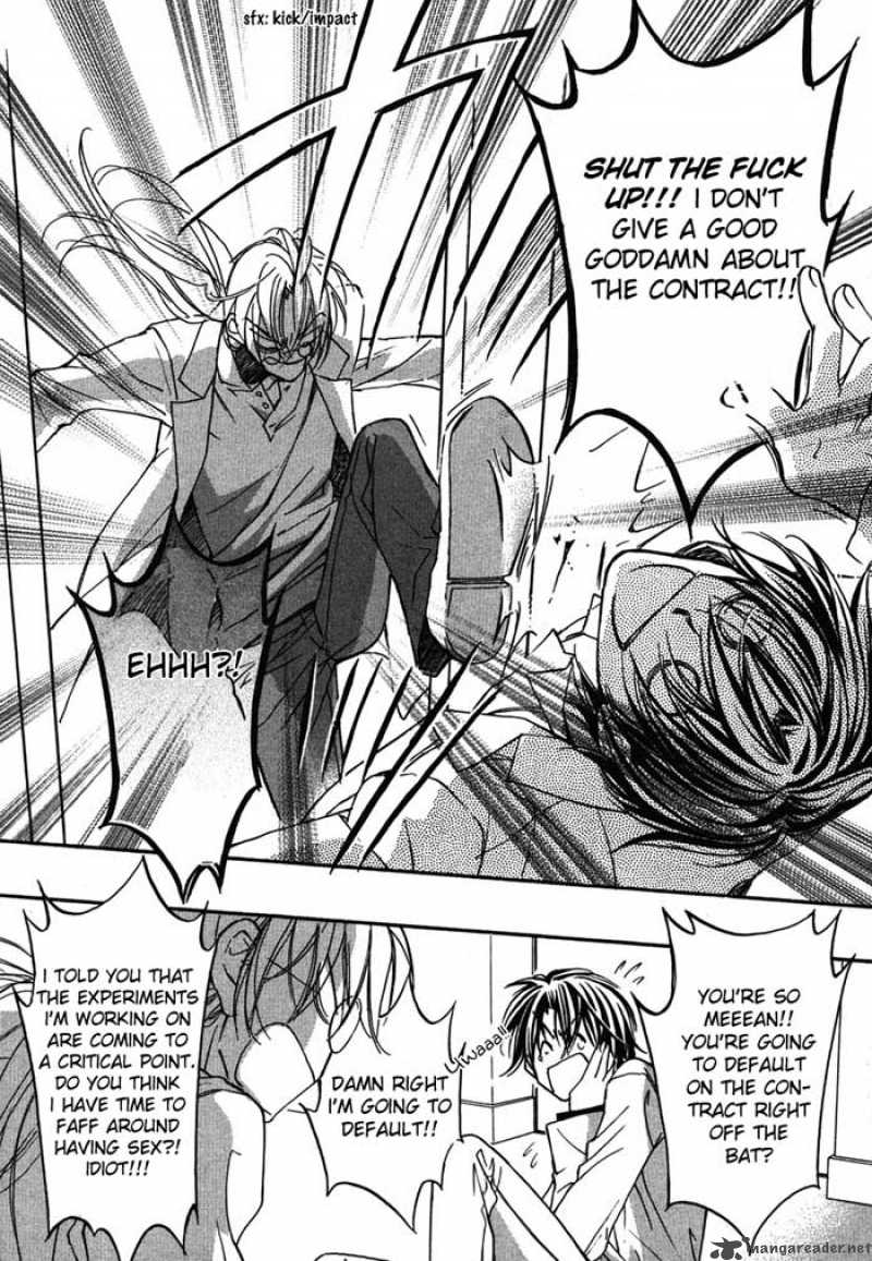 The Tyrant Who Falls In Love 7 20