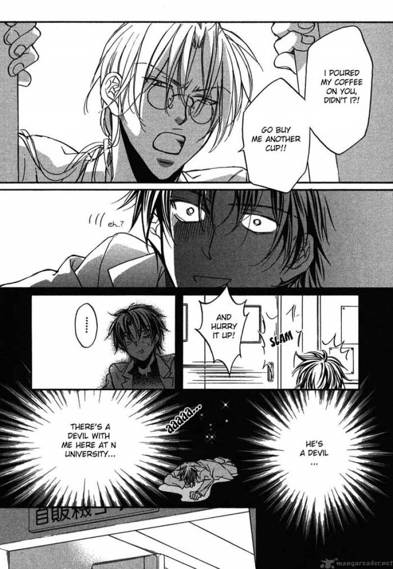 The Tyrant Who Falls In Love 7 22