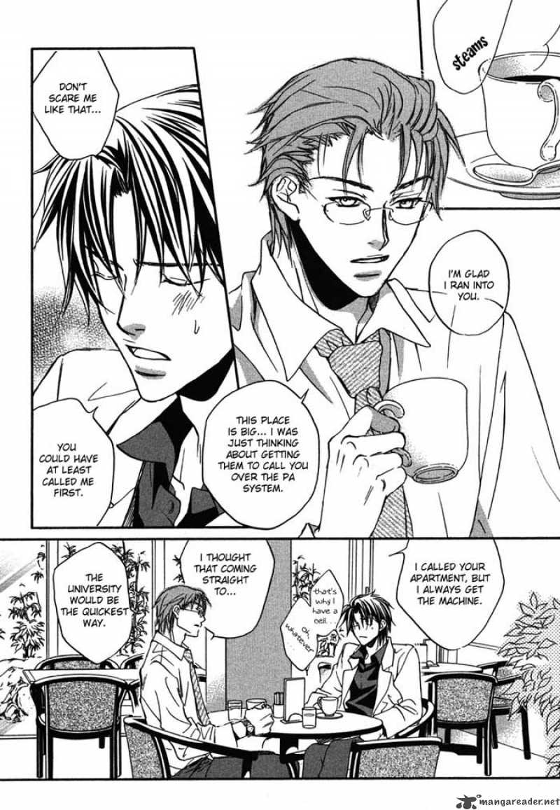 The Tyrant Who Falls In Love 7 26