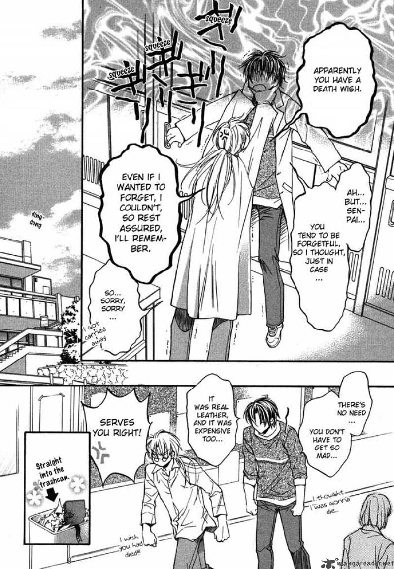 The Tyrant Who Falls In Love 7 6