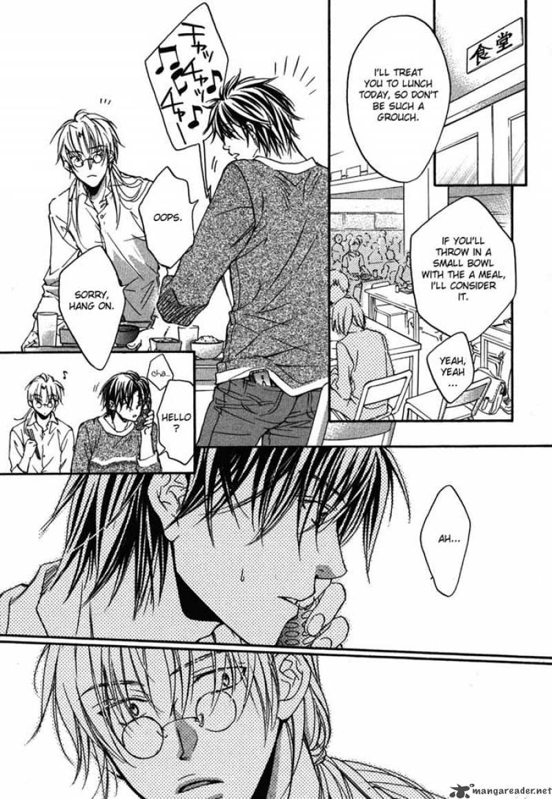 The Tyrant Who Falls In Love 7 7