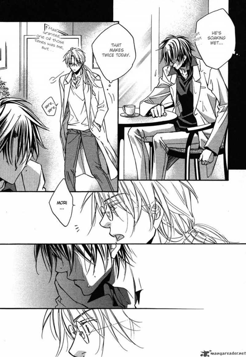 The Tyrant Who Falls In Love 8 11