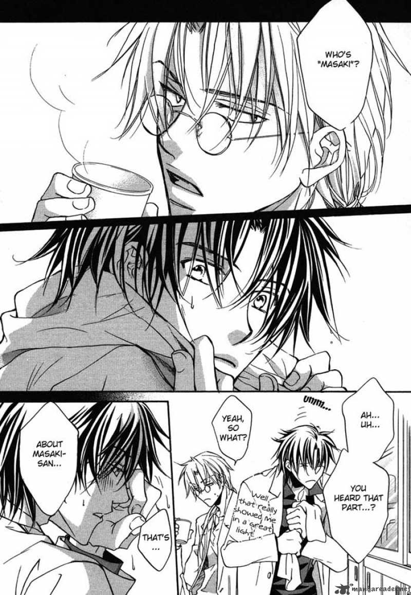 The Tyrant Who Falls In Love 8 15
