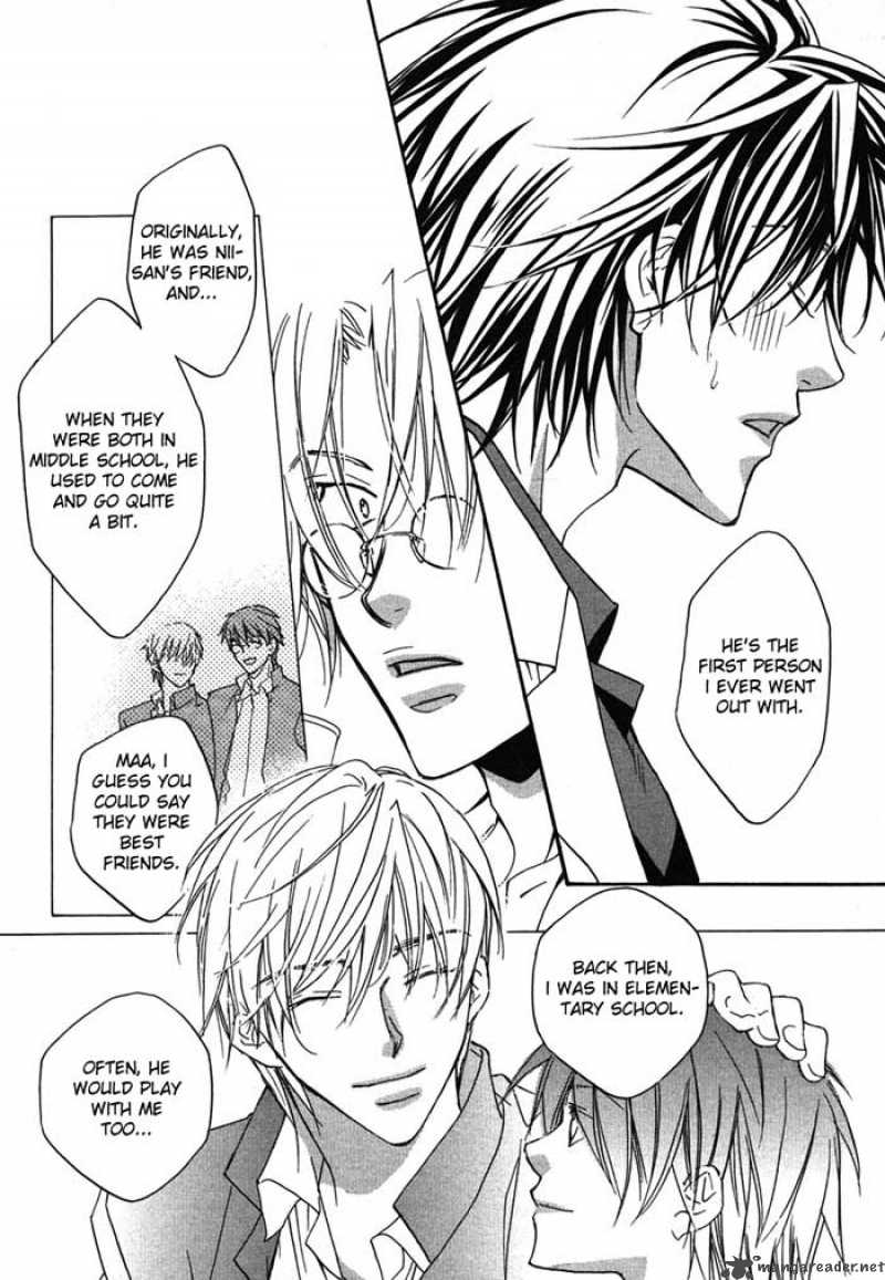 The Tyrant Who Falls In Love 8 16