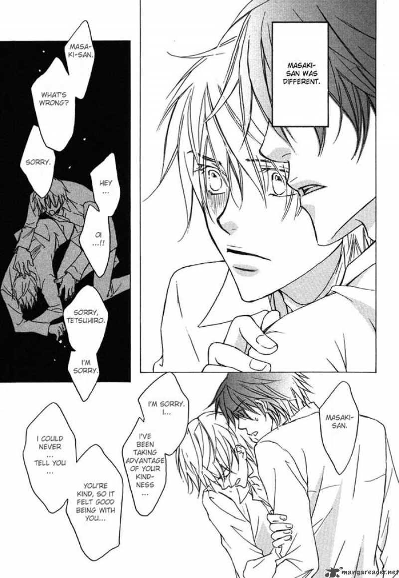 The Tyrant Who Falls In Love 8 19
